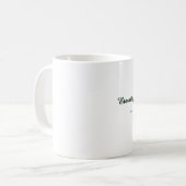 Eternity Classic Mug, 11 oz Koffiemok (Voorkant links)