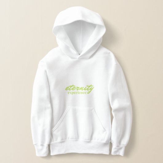 Eternity Experience kinder hoodie (Laagn)