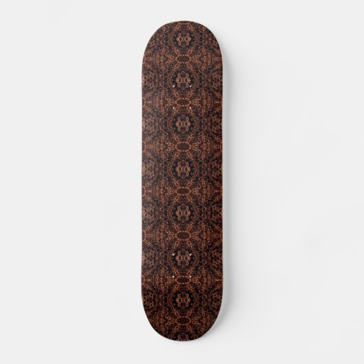 Eternity Fractal Skateboard (Voorkant)