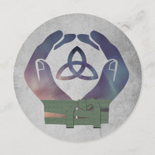 Eternity Handfasting uitnodiging