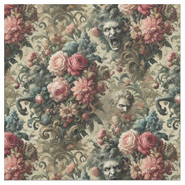 Eternity is Often Enough – Gothic Classic Tile Stof