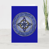 Eternity Knot Kaart (Voorkant)