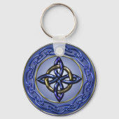 Eternity Knot Sleutelhanger (Voorkant)