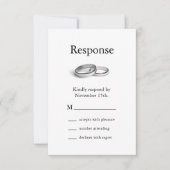 Eternity RSVP (Voorkant)