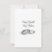 Eternity RSVP (Achterkant)