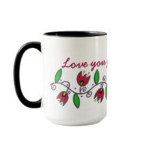 Eternity vine - hou van je voor altijd, Baba