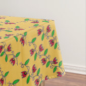 Eternity vine Ukraine Folk Art Motif Tafelkleed (Voorbeeld)