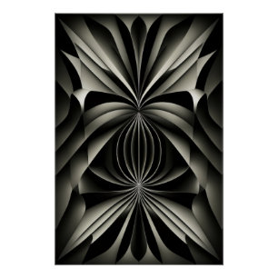 Eternity Vortex Perfect Poster