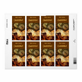 Eternity Wijnfles Etiket (Full Sheet)