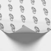 Eternity wrapping Paper Cadeaupapier (Hoek)