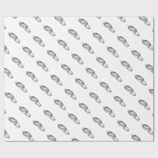 Eternity wrapping Paper Cadeaupapier (Vlak)