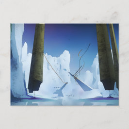 Eternity's Batleground Briefkaart