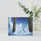 Eternity's Batleground Briefkaart (Staand voorkant)