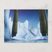 Eternity's Batleground Briefkaart (Voorkant)