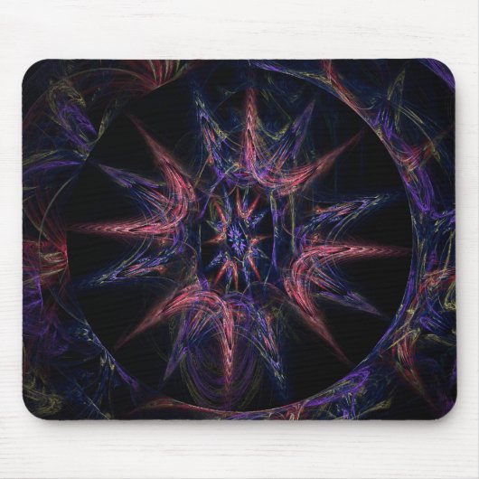 Eternity's Gullet Mousepad Muismat (Voorkant)