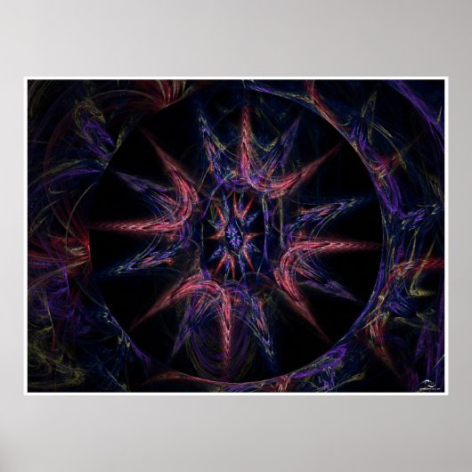 Eternity's Gullet Poster (Voorkant)