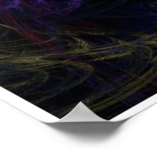 Eternity's Gullet Poster (Hoek)