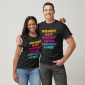 Etf T-shirt (Unisex)