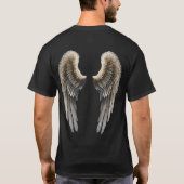 ETHAARLIJK T-SHIRT (Achterkant)
