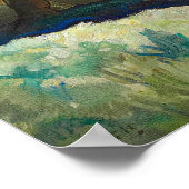 Ethan Allen, voorloper van Independence by Wyeth Poster (Hoek)