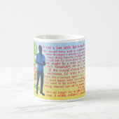 Ethan - "De zon in haar ogen" citeert mok (Center)