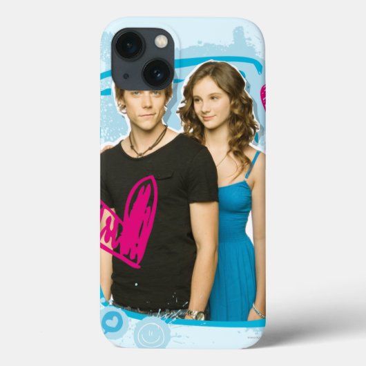 Ethan en Tara Case-Mate iPhone Case (Achterkant)
