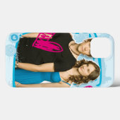 Ethan en Tara Case-Mate iPhone Case (Achterkant (horizontaal))