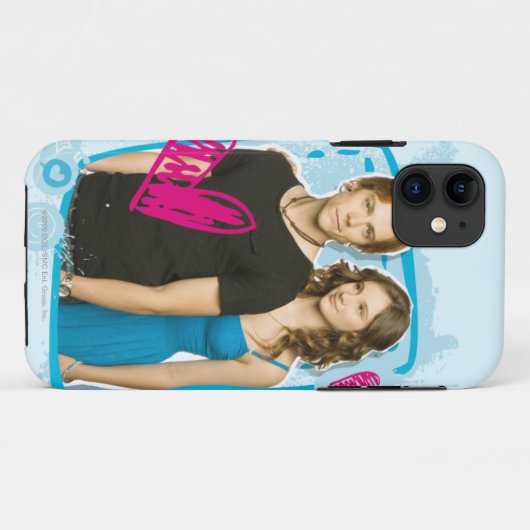 Ethan en Tara Case-Mate iPhone Case (Achterkant (horizontaal))