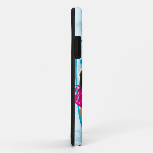 Ethan en Tara Case-Mate iPhone Case (Achterkant/rechts)