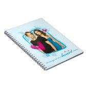 Ethan en Tara Notitieboek (Rechterzijde)