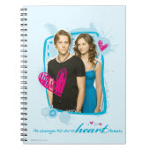 Ethan en Tara Notitieboek (Voorkant)