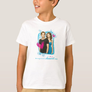 Ethan en Tara T-shirt