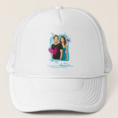 Ethan en Tara Trucker Pet (Voorkant)