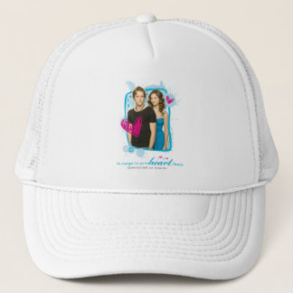 Ethan en Tara Trucker Pet