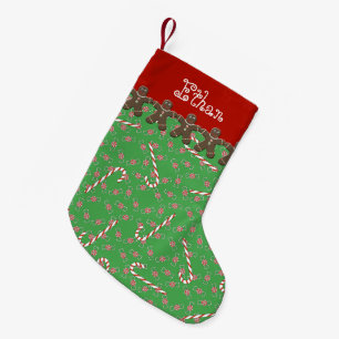 Ethan Gingerbrood Men Holiday Kleine Kerstsok