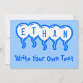 Ethan Kaart (Voorkant)