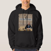 Ethan Klein H3 Productions 42nd Birthday Hoodie (Voorkant)