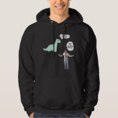 Ethan Klein H3 Productions 42nd Birthday Hoodie (Voorkant)