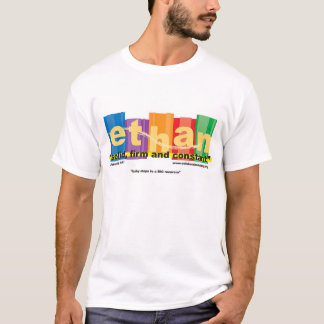 Ethan Name Betekenis T-Shirt
