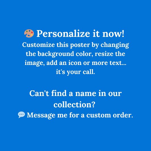 Ethan Name Cloud  Poster