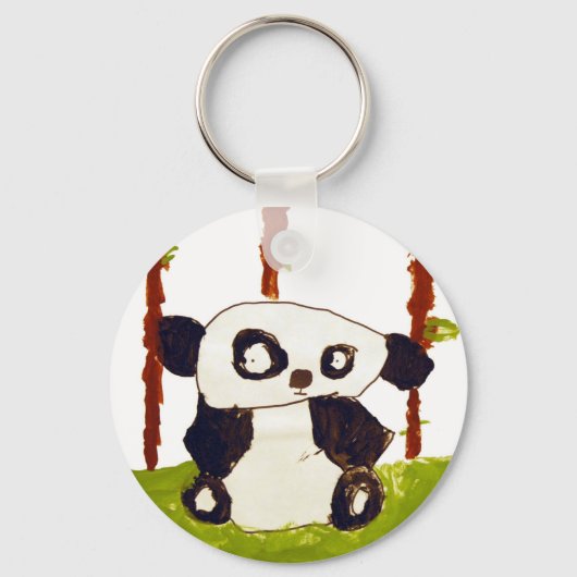 Ethan Retin Sleutelhanger (Voorkant)