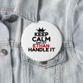 ETHAN RONDE BUTTON 4,0 CM (In situ)