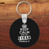 Ethan sleutelhanger (Voorkant)