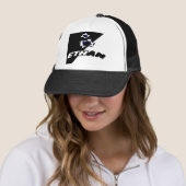 ETHAN TRUCKER PET (In situ)