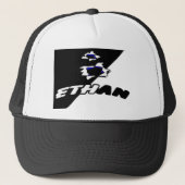 ETHAN TRUCKER PET (Voorkant)