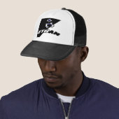 ETHAN TRUCKER PET (In situ)