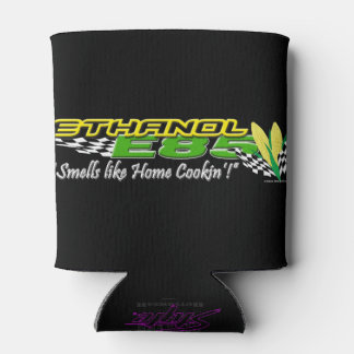 ETHANOL E85 Alternatieve brandstof Blikjeskoeler