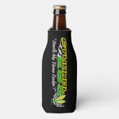 ETHANOL E85 Alternatieve brandstof Flesjeskoeler (Fles Voorkant)