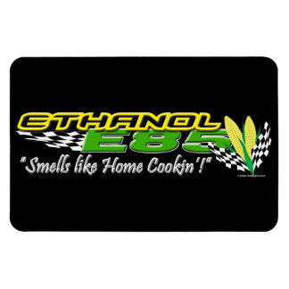 ETHANOL E85 Alternatieve energie Magneet