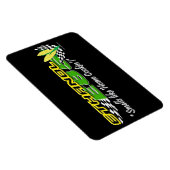 ETHANOL E85 Alternatieve energie Magneet (Rechterzijde)